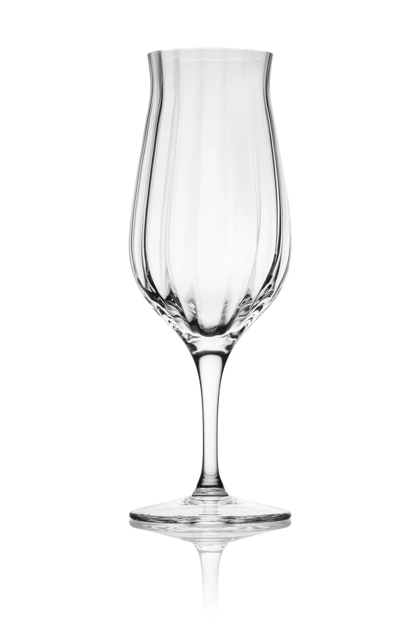 Whiskyglas G120 – 150 ml – handgemaakt – Amber Glass by Mood Company