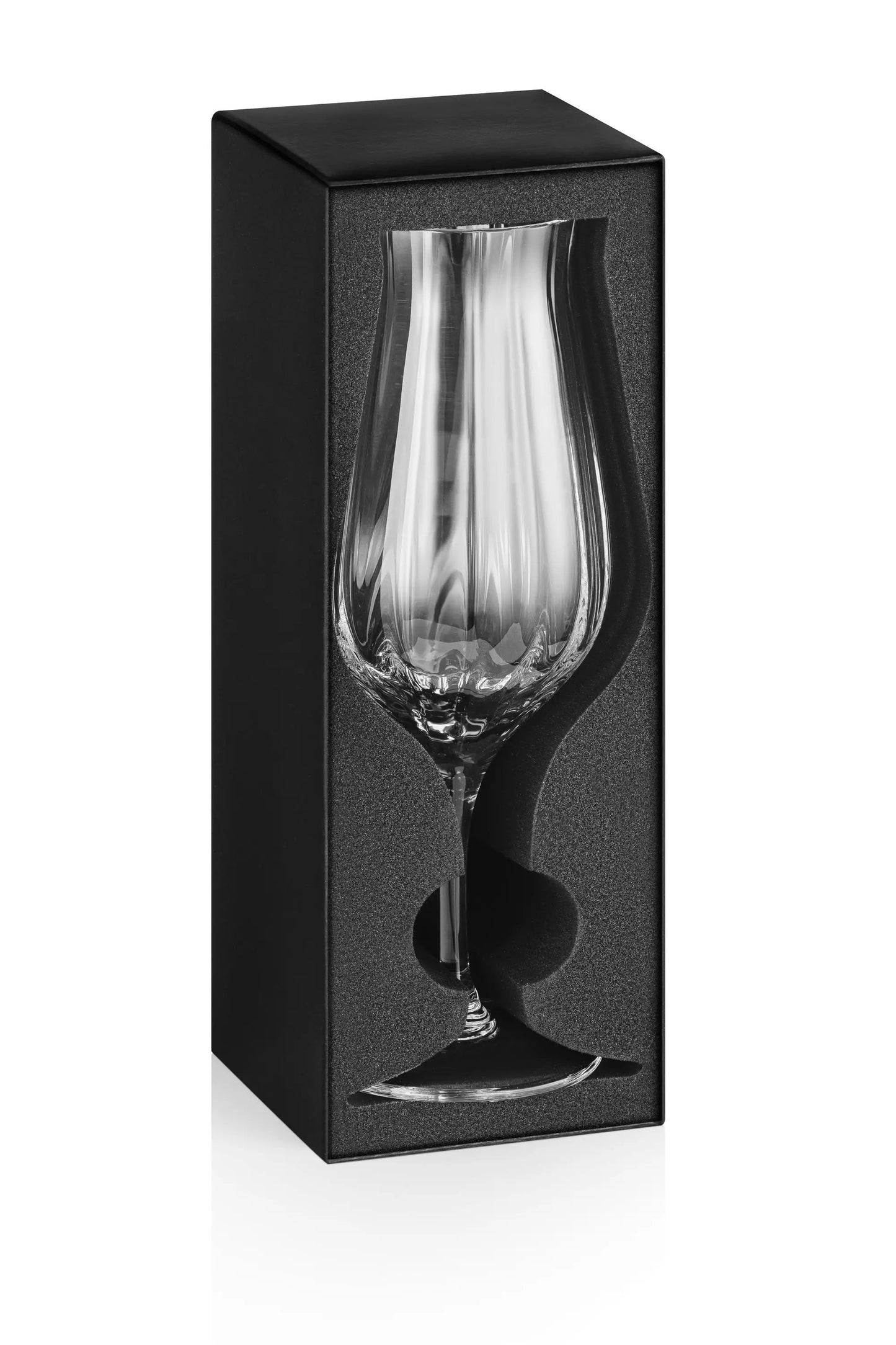 Whiskyglas G120 – 150 ml – handgemaakt – Amber Glass by Mood Company