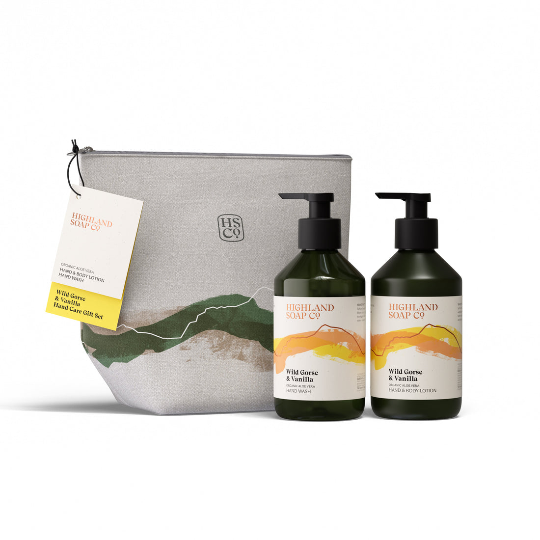 Coffrets cadeaux de Highland Soap