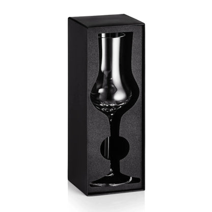 Whiskyglas G300 – 100 ml – handgemaakt – Amber Glass by Mood Company