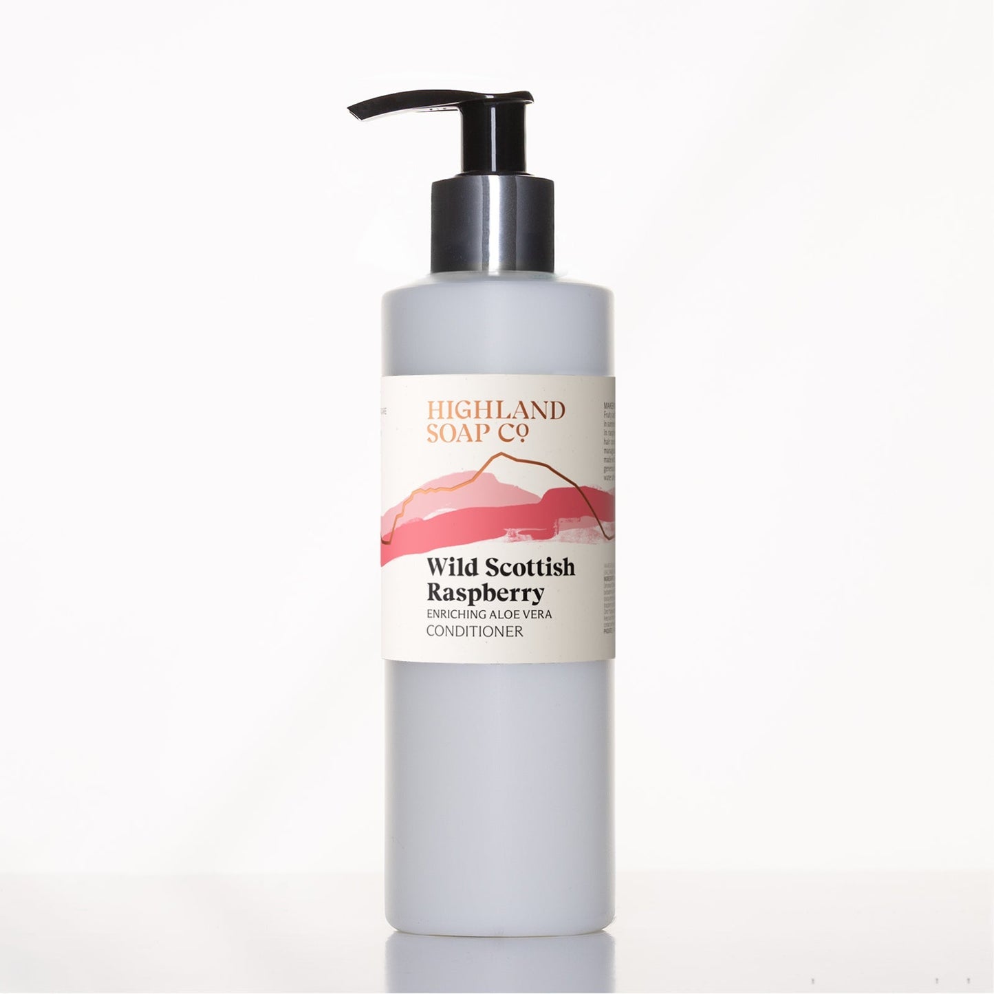 Wild Scottish Raspberry Conditioner 250ml - nieuwe verpakking