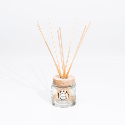 Reed Diffuser Juniper Berry - Isle of Skye Candle Company