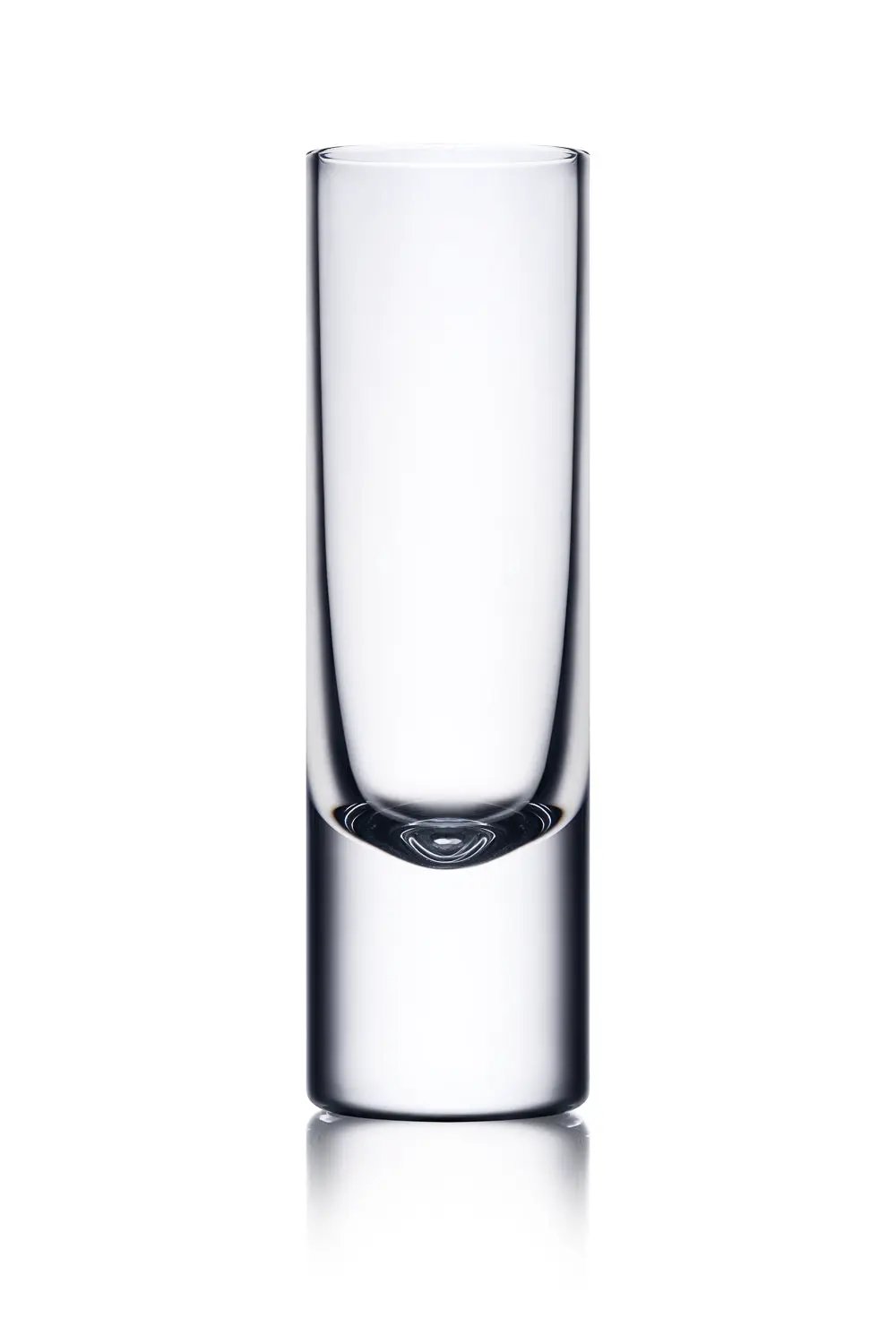 Vodka & Whisky Tasting Glas V100 - 6 stuks - 40 ml – handgemaakt – Amber Glass by Mood Company