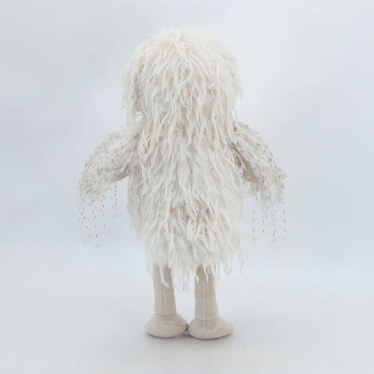 Dingle Dangle Owl Soft Toy - 25 cm - Soft Plush - Jomanda