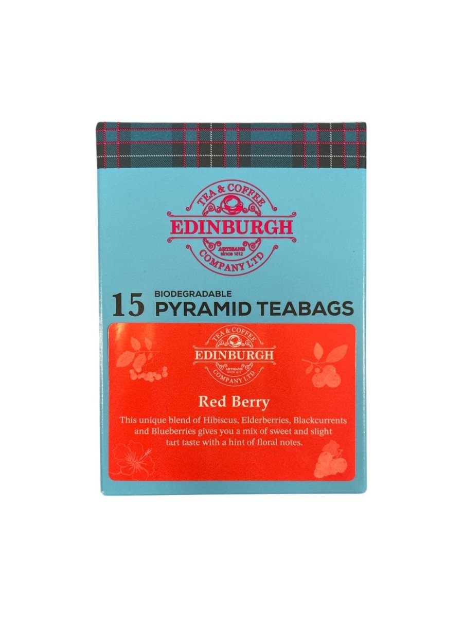 Edinburgh Tea & Coffee – Thé Authentique au Style Écossais
