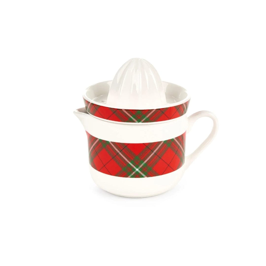 MoodCompanyNL - Citruspers tartan - 9.5x5 CM - cartolina - nuvole do stoffa - 8050162616436