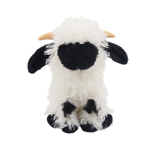 Valais Blacknose Sheep Soft Toy - 23 cm - Soft Plush - Jomanda