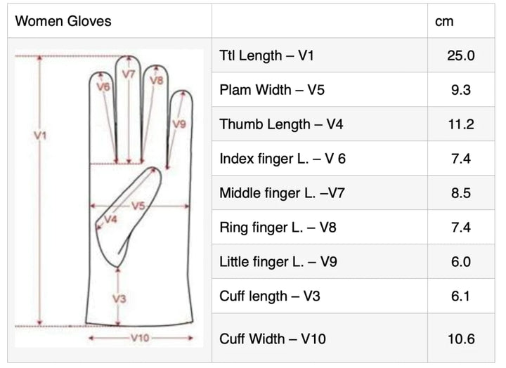 MoodCompanyNL - Dames handschoenen Jazzy Weave met Bruin Leer - Harris Tweed - Glen Appin of Scotland - 5060631379567