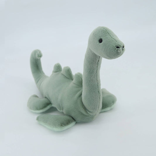 Loch Ness Monster Nessie Soft Toy - 28 cm - Soft Plush - Jomanda