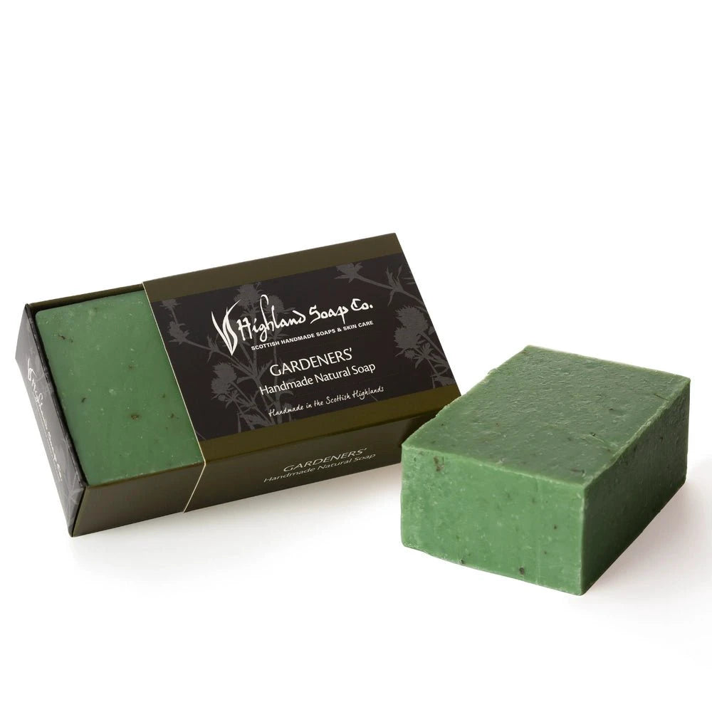 Gardeners' Range – Herstellend & Fris - Ambachtelijke Zeep 190g by MoodCompanyNL