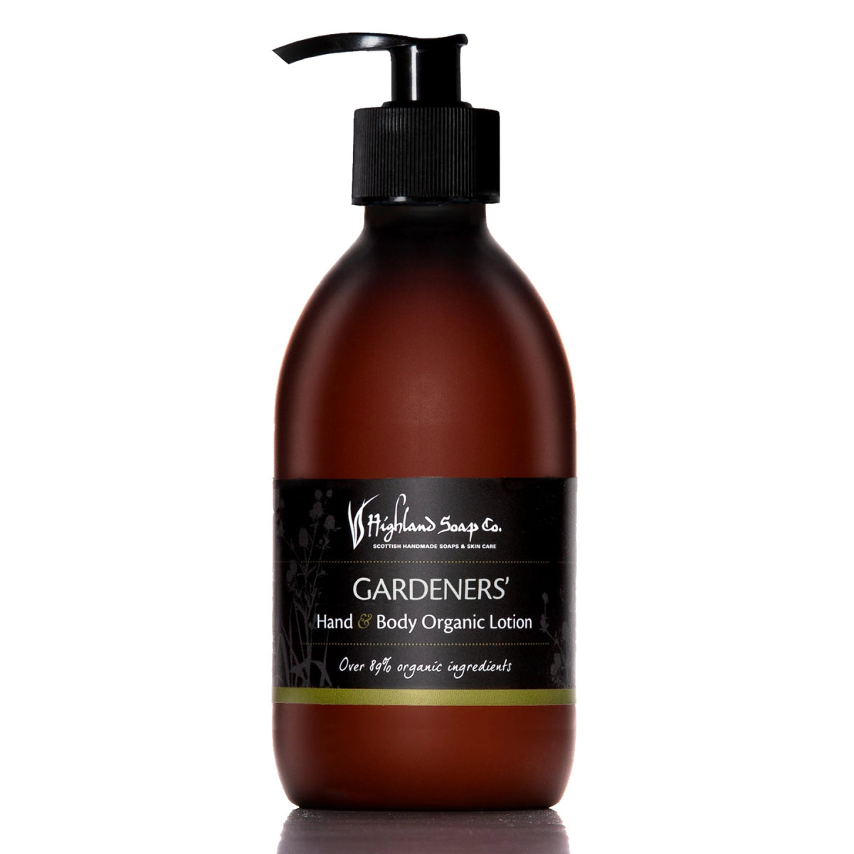 MoodCompanyNL - Gardeners' Range – Herstellend & Fris - Biologische Hand - & Bodylotion 300ml - 5060614510123