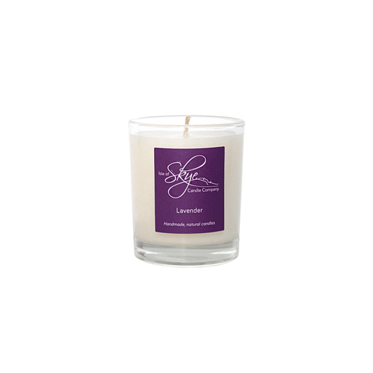 MoodCompanyNL - Geurkaars Lavendel Mini - 20 uur - Sojawas - Isle of Skye Candle - 6095642719711
