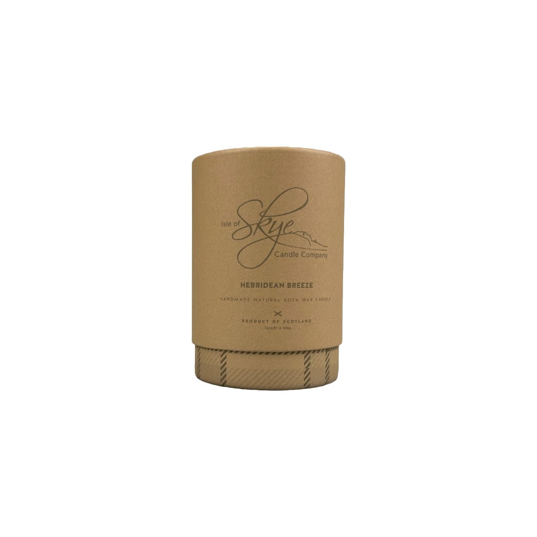 MoodCompanyNL - Geurkaars Scottish Hebridean Breeze Mini - 20 uur - Sojawas - Isle of Skye Candle - 6151208391316