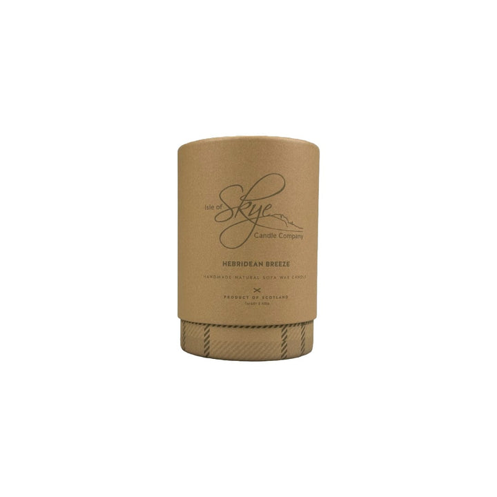 MoodCompanyNL - Geurkaars Scottish Hebridean Breeze Mini - 20 uur - Sojawas - Isle of Skye Candle - 6151208391316