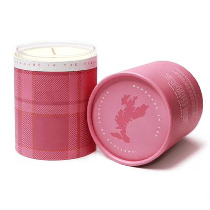 MoodCompanyNL - Geurkaars Veldbloemen (Machair Flower) Large - 45 uur - Sojawas - Isle of Skye Candle - 5060346382050