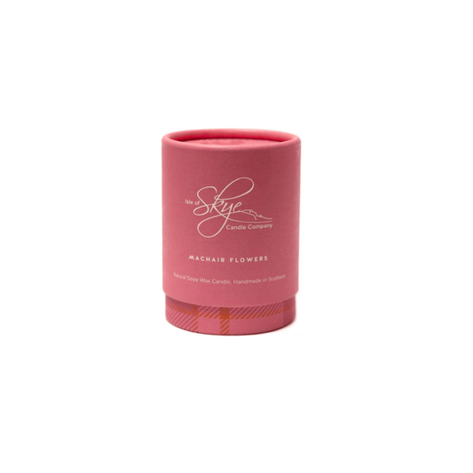MoodCompanyNL - Geurkaars Veldbloemen (Machair Flower) Mini - 20 uur - Sojawas - Isle of Skye Candle - 5060346382074