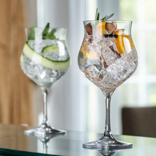 MoodCompanyNL - Gin glas Geschenkverpakking - Glencairn Crystal Scotland - 4260119452732