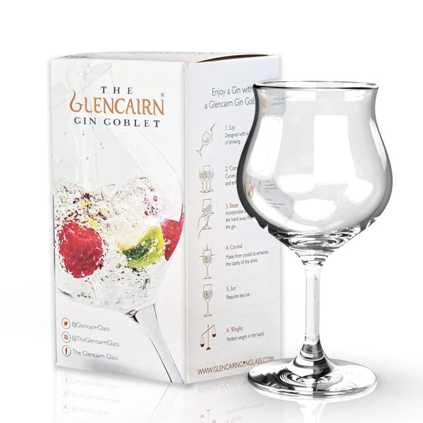 Gin glas - Glencairn Crystal Scotland by MoodCompanyNL