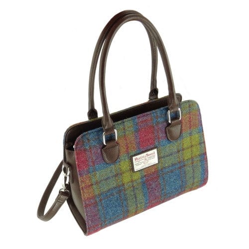 Sacs Harris Tweed