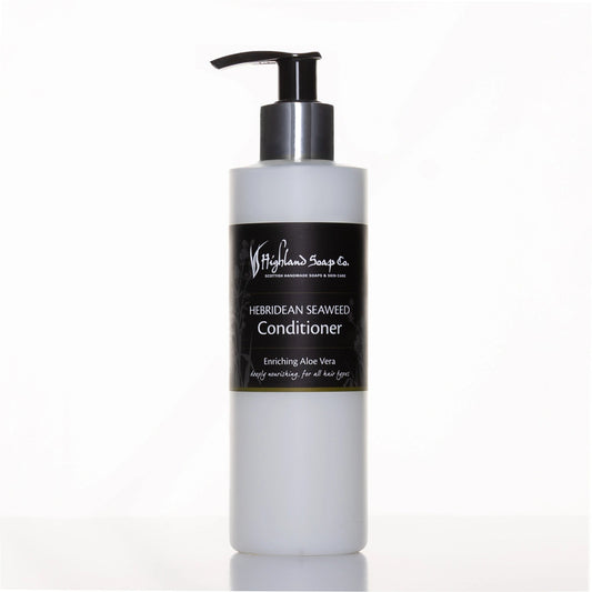 MoodCompanyNL - Hebridean Seaweed – Fris & Zilt - Voedende Conditioner 250ml - 5060188000341