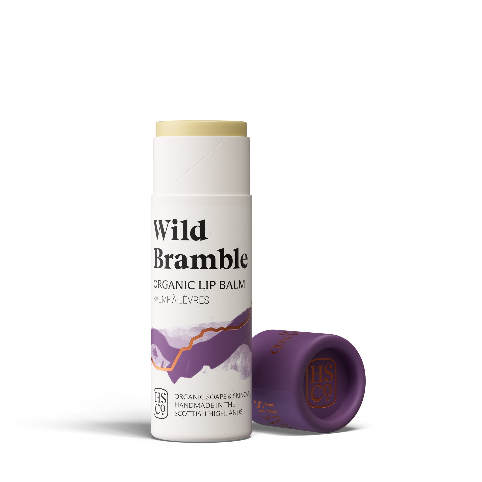 Wild Bramble Lippenbalsem 12ml - nieuwe verpakking