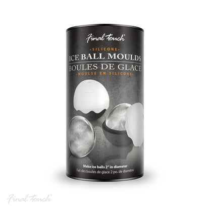 MoodCompanyNL - IJsblokjesvorm - set van 2 - Final Touch - 0886245005839