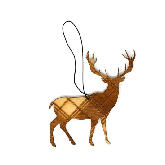 Kerstboom hanger rendier - Studio Sunart by MoodCompanyNL