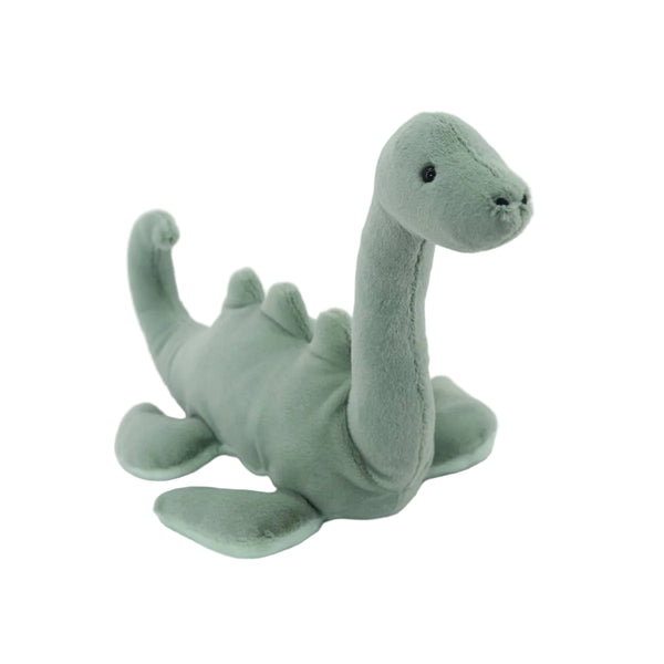 Peluche Monstre du Loch Ness Nessie - 28 cm - Peluche Douce - Jomanda