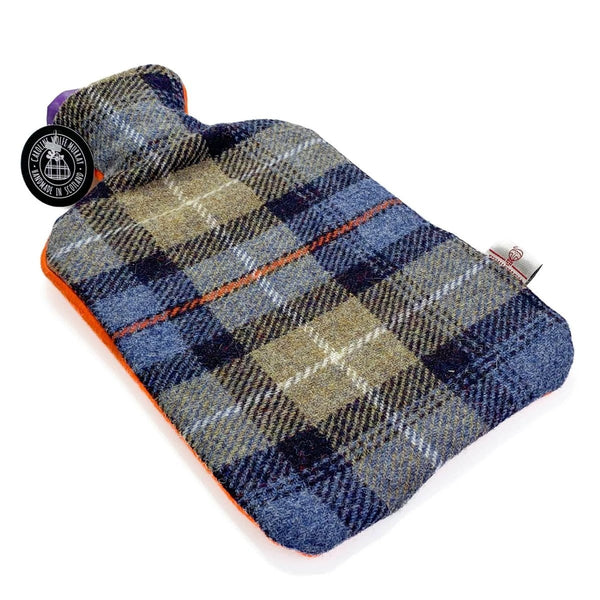 Kruik Mackenzie Tartan - 2 liter - Harris tweed - Handgemaakt in Schotland - Caroline Wolfe Murray by MoodCompanyNL