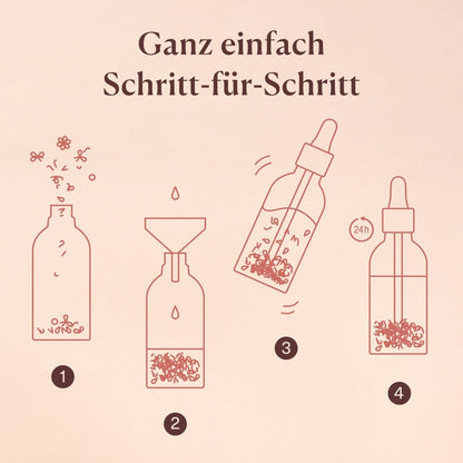 MoodCompanyNL - Maak je eigen Beauty producten - Haar Lichaam en badolie - Craftly - 6151217085022