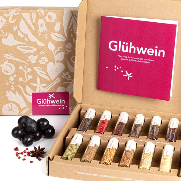 MoodCompanyNL - Maak je eigen Glühwein - Cadeautip - Craftly - 4260680270827
