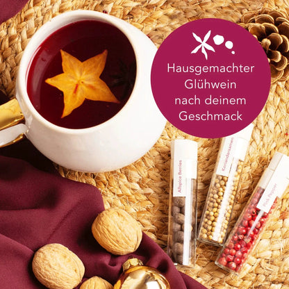 Maak je eigen Glühwein - Cadeautip - Craftly by MoodCompanyNL