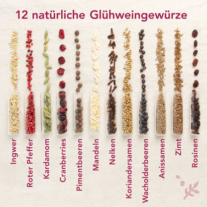Maak je eigen Glühwein - Cadeautip - Craftly by MoodCompanyNL