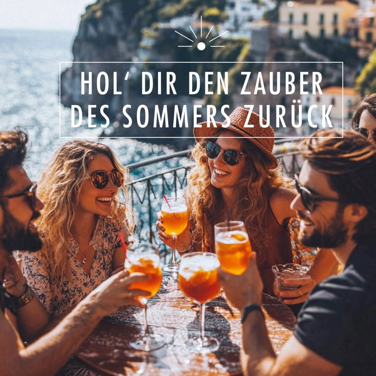 Maak je eigen Italiaanse Spritz - Cadeautip - Craftly by MoodCompanyNL
