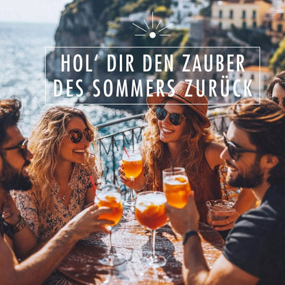 Maak je eigen Italiaanse Spritz - Cadeautip - Craftly by MoodCompanyNL