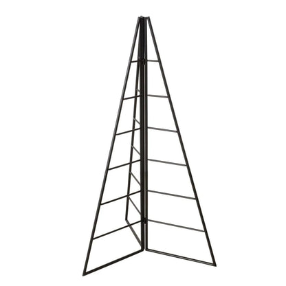 Metalen zwarte kerstboom - zwart - mat by Mood4Christmas