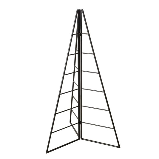 Metalen zwarte kerstboom - zwart - mat by Mood4Christmas