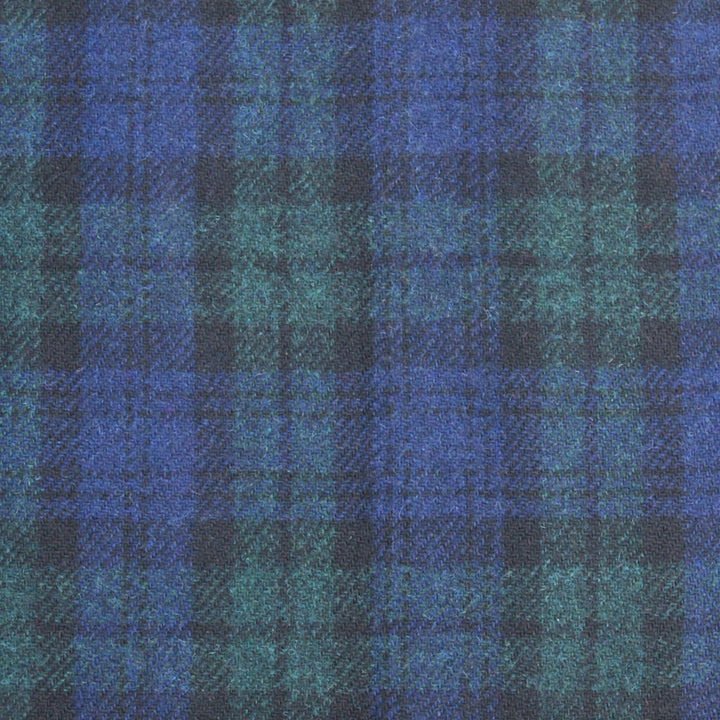 Mood Company - Mini Handtas Keltie Black Watch Tartan - Schouderband - Harris Tweed - Glen Appin of Scotland - 5061035011312