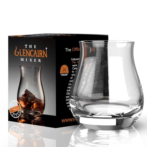 Mixer in standaard verpakking - Glencairn Crystal Scotland by MoodCompanyNL