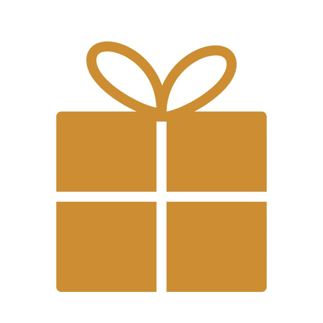 Mood_Company Gift Wrap Gift Option Oranje inpakpapier