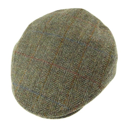 Mood_Company Harris Tweed County Pet Groen EXTRA LARGE