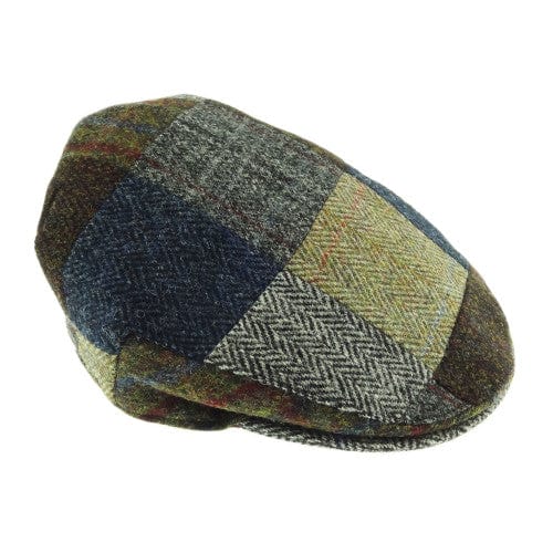 Mood_Company Harris Tweed Patchwork Pet EXTRA LARGE