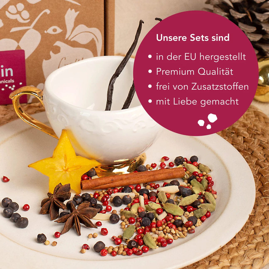 Mood_Company Maak je eigen Glühwein - Cadeautip - Craftly