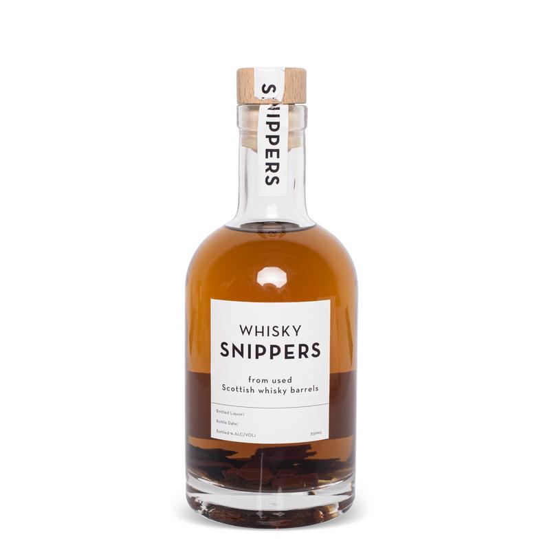 Mood_Company Maak je eigen whisky 350ml - Cadeautip - Snippers