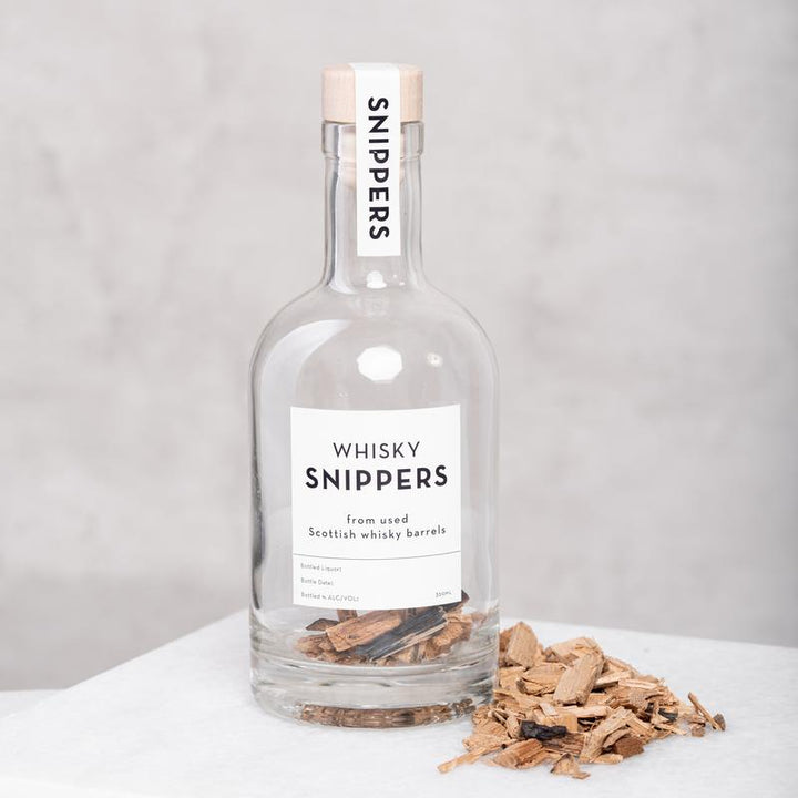 Mood_Company Maak je eigen whisky 350ml - Cadeautip - Snippers