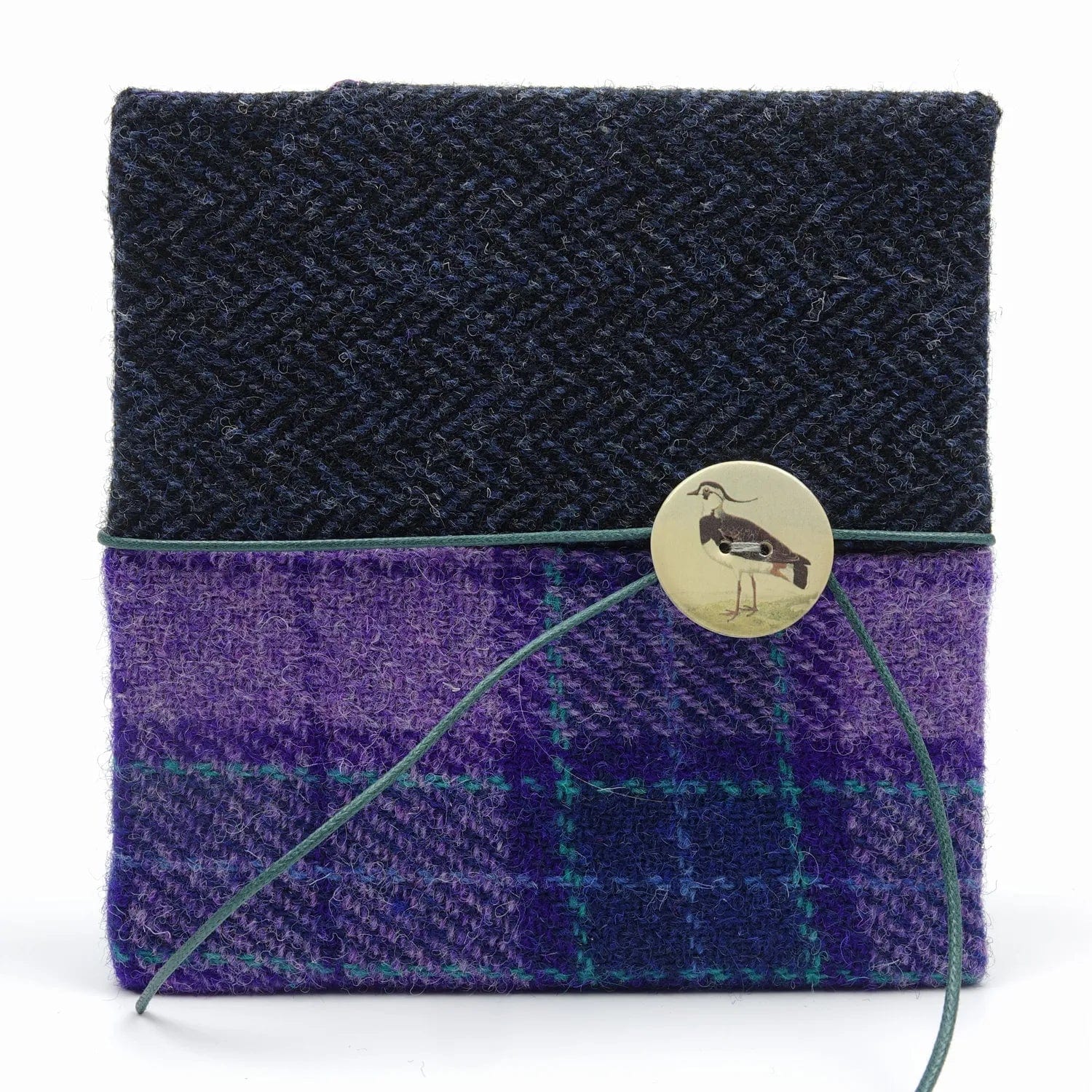 Cuadernos Harris Tweed