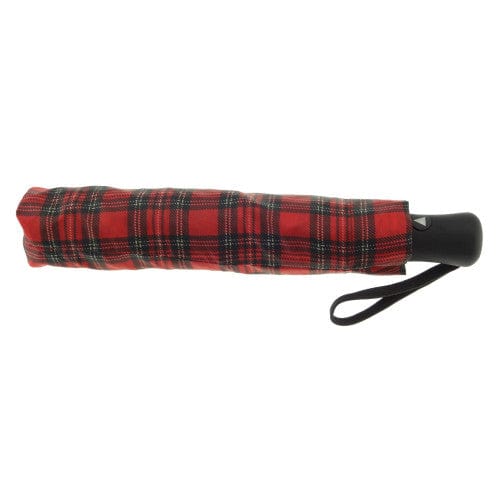 Mood_Company Opvouwbare Paraplu Compact Rood - Glen Appin of Scotland