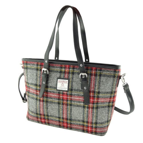 Bolsas de tweed Harris