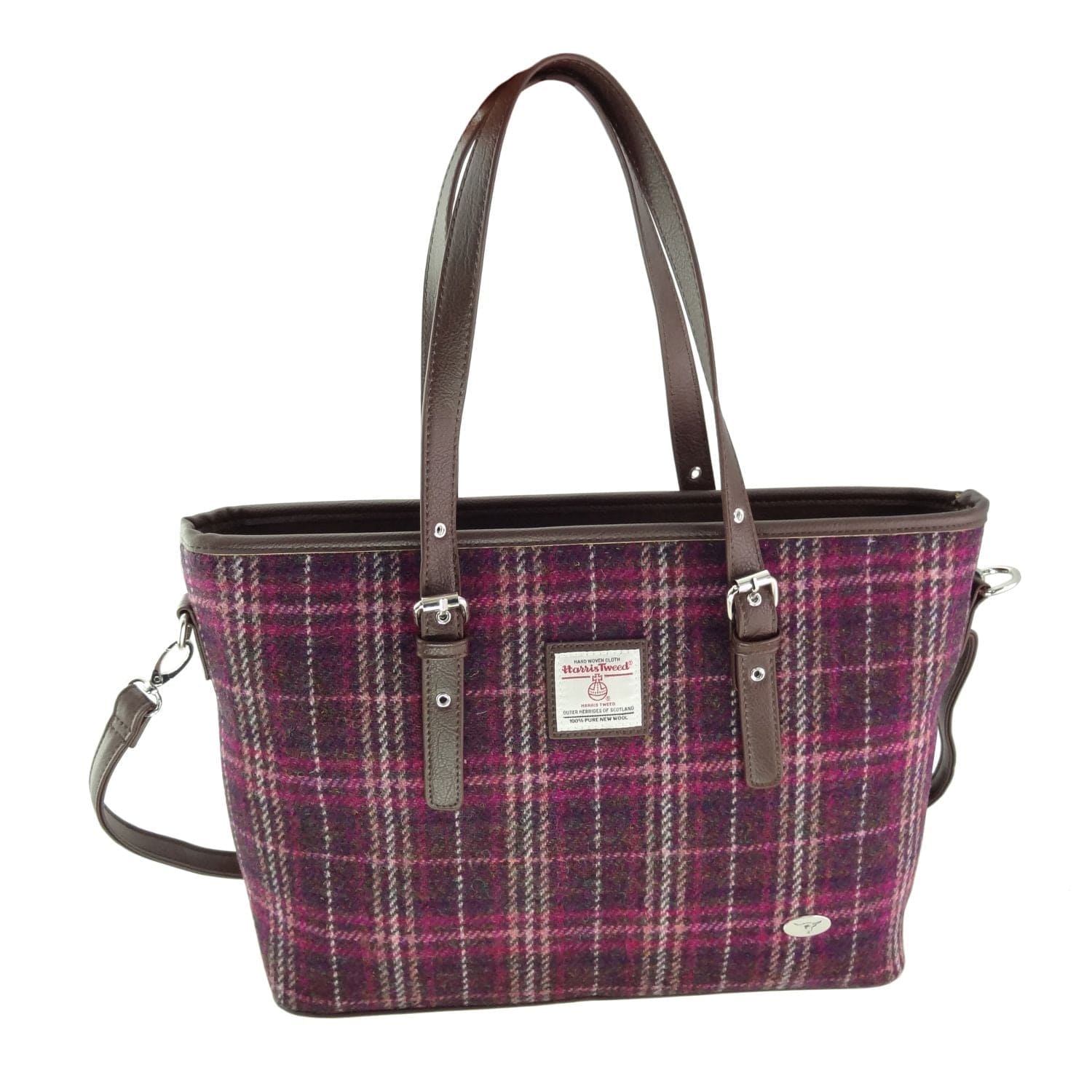 Bolsos Harris Tweed