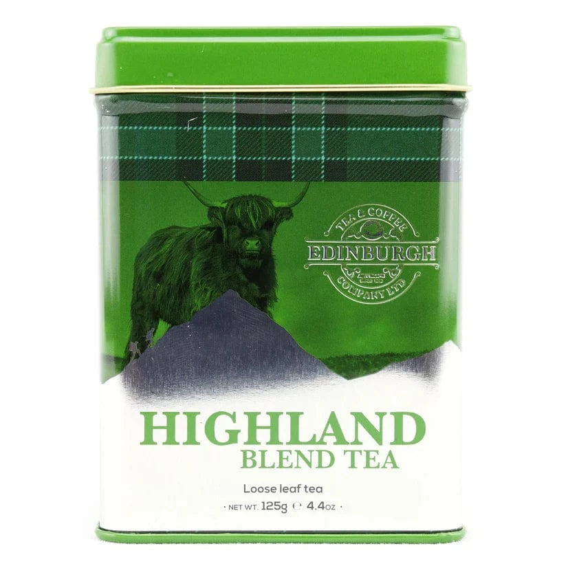 Mood_Company Thee Highland blend - Losse thee - Edinburgh tea and coffee